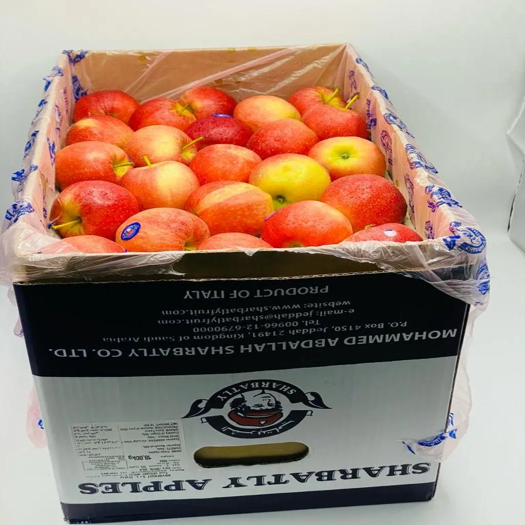 Sweet Apple Box